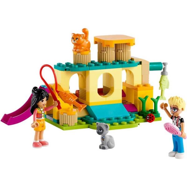 Lego Friends 42612: Cat Playground Adventure
