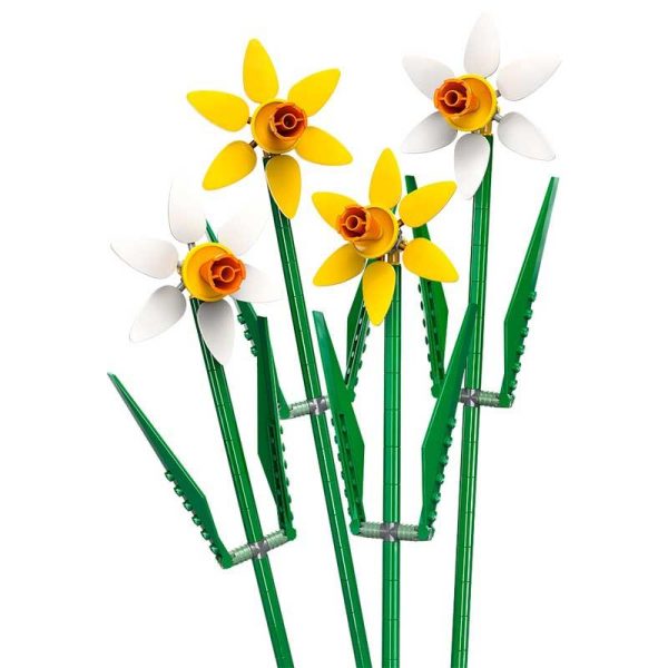 Lego Botanical Collection 40747: Daffodils (Νάρκισσοι)