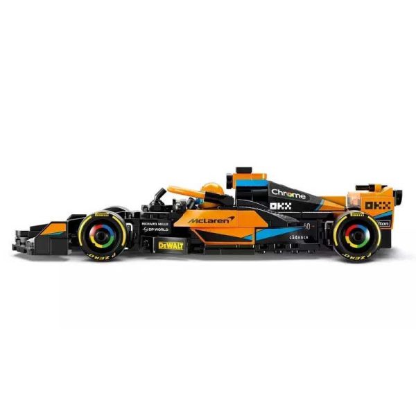 Lego Speed Champions 76919: 2023 McLaren Formula 1 Car