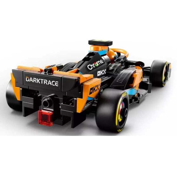 Lego Speed Champions 76919: 2023 McLaren Formula 1 Car