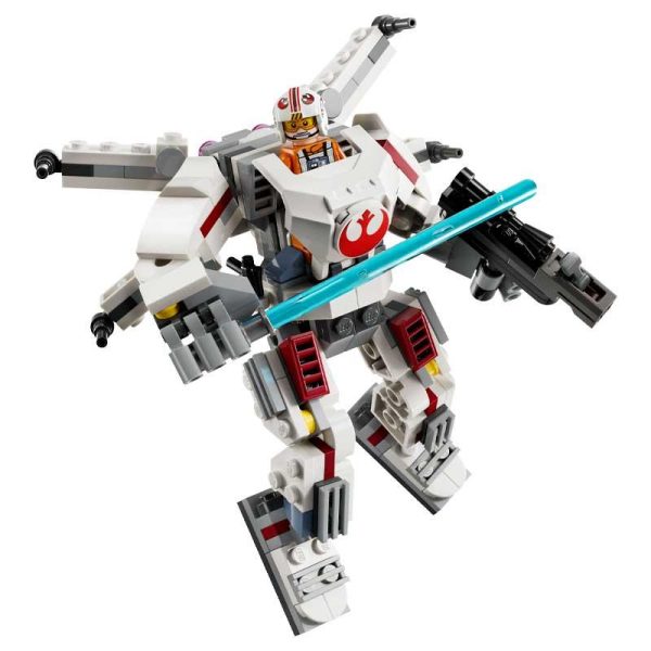 Lego Star Wars 75390: Luke Skywalker X-Wing Mech