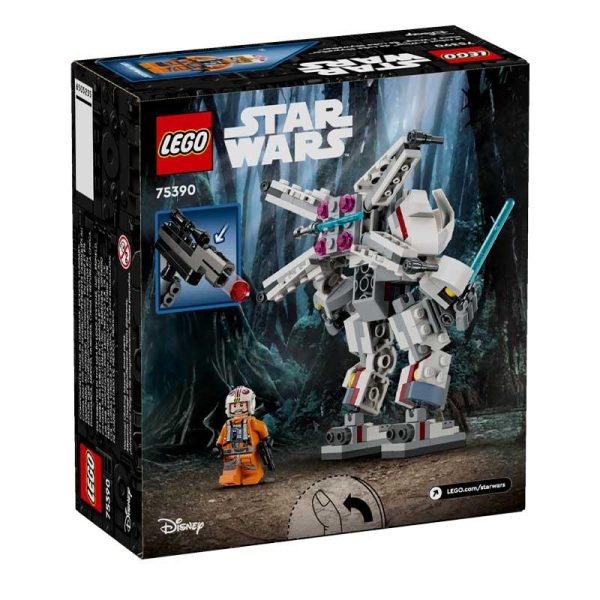 Lego Star Wars 75390: Luke Skywalker X-Wing Mech