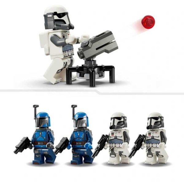 Lego Star Wars 75373: Ambush on Mandalore Battle Pack