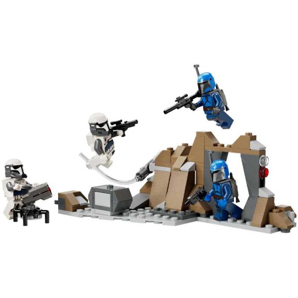 Lego Star Wars 75373: Ambush on Mandalore Battle Pack
