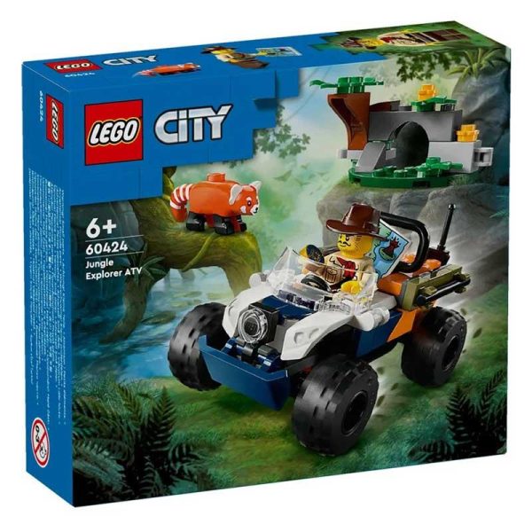 Lego City 60424: Jungle Explorer ATV