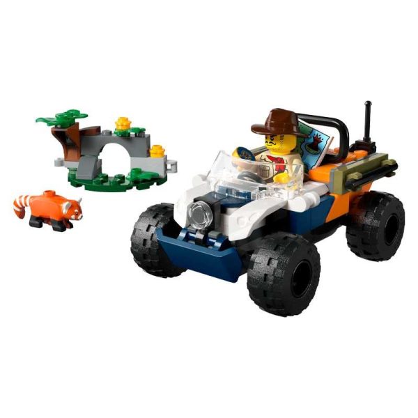 Lego City 60424: Jungle Explorer ATV