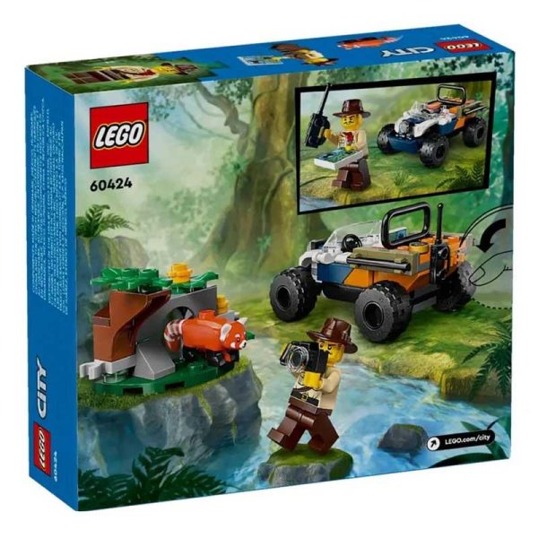 Lego City 60424: Jungle Explorer ATV