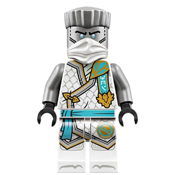 Lego Ninjago 71816: Zane's Ice Motorcycle