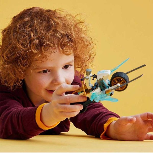 Lego Ninjago 71816: Zane's Ice Motorcycle