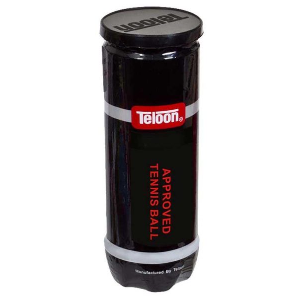 Teloon PRO Μπαλάκια Τέννις/Ρακέτας Σετ των 3