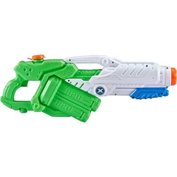 Zuru X-Shot Hydro Hurricane - Νεροπίστολο Τρόμπας 58εκ. 1500ml