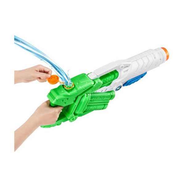 Zuru X-Shot Hydro Hurricane - Νεροπίστολο Τρόμπας 58εκ. 1500ml