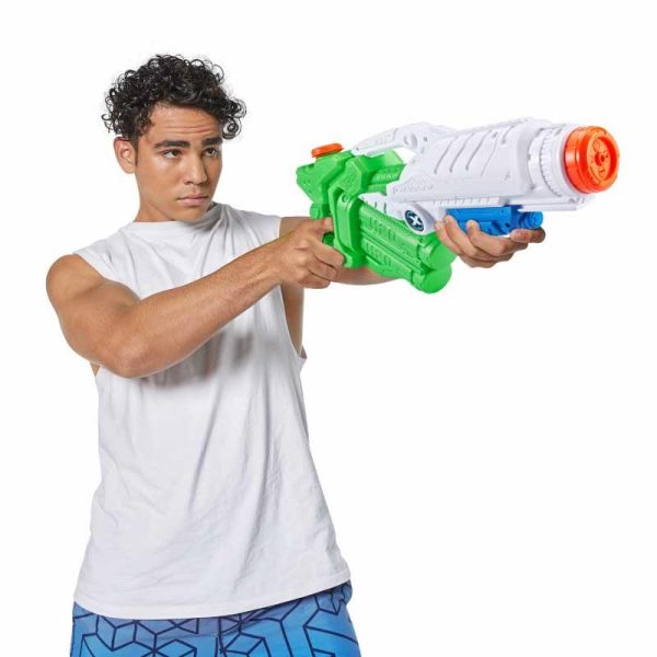 Zuru X-Shot Hydro Hurricane - Νεροπίστολο Τρόμπας 58εκ. 1500ml