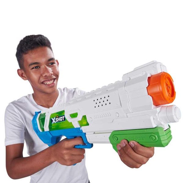 Zuru X-Shot Epic Fast-Fill - Νεροπίστολο 56εκ. 1000ml