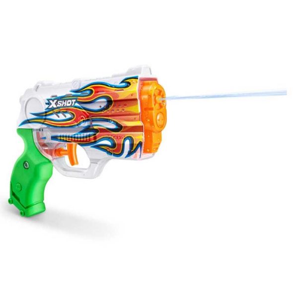 Zuru X-Shot Fast Fill Skins Nano - Νεροπίστολο 19εκ. 100ml