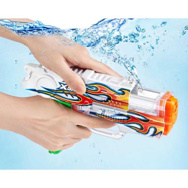 Zuru X-Shot Fast Fill Skins Nano - Νεροπίστολο 19εκ. 100ml