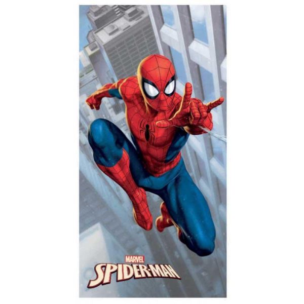 Spider-man Microfiber Beach Towel - Πετσέτα Θαλάσσης 70x137cm