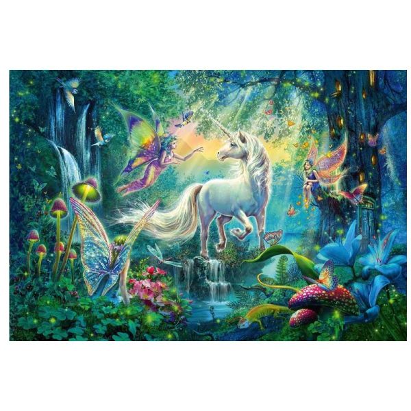 Schmidt Puzzle 'Μαγικός Κόσμος' - Παζλ με 100 κομμάτια