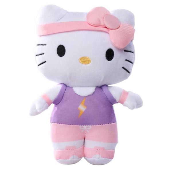 Simba Hello Kitty Super Style 'Gym Outfit' - Λούτρινο 20εκ.