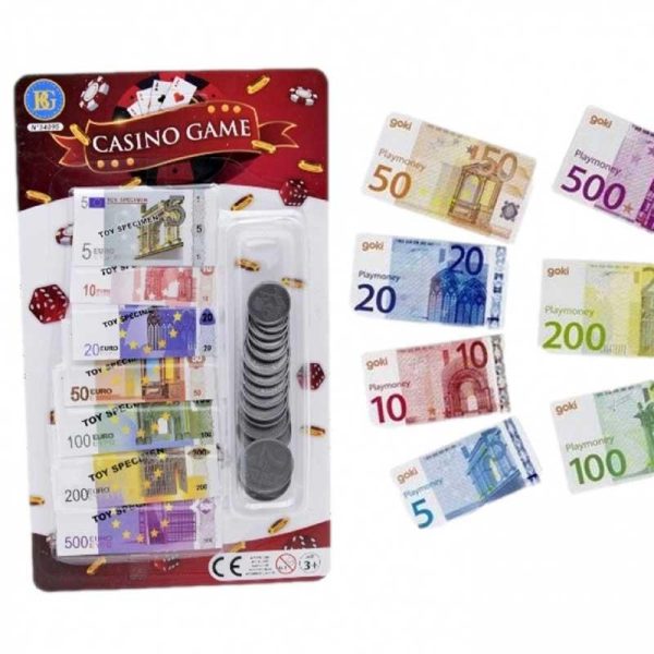 Euro Coin Set - Σετ Νομισμάτων Ευρώ 37 τμχ