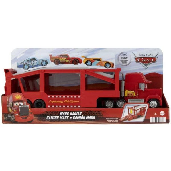Disney Cars Mack Hauler - Νταλίκα Mack #HHJ54