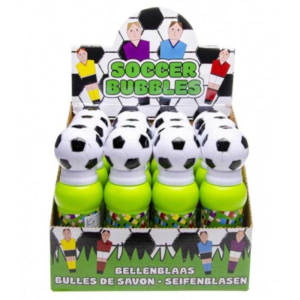 Football Bubbles - Σαπουνόφουσκες Ποδόσφαιρο 240ml 1τμχ
