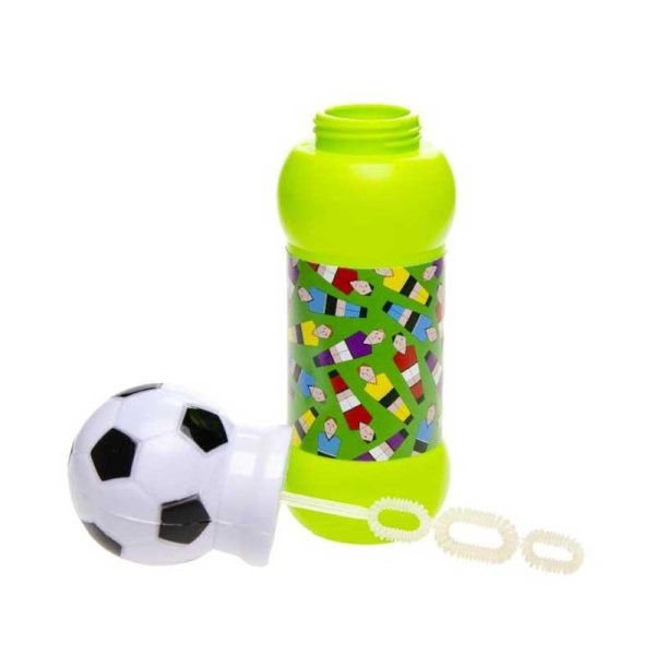 Football Bubbles - Σαπουνόφουσκες Ποδόσφαιρο 240ml 1τμχ