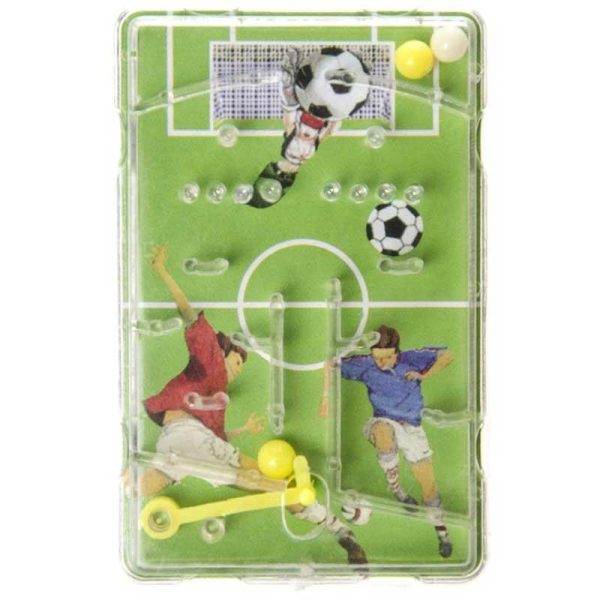 Pinball Game Football - Ποδοσφαιράκι Φλίπερ 7,5 x 5 cm