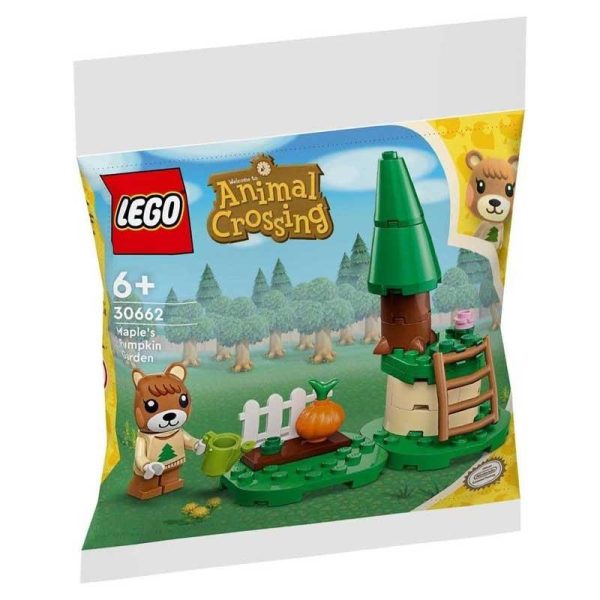 Lego Animal Crossing 30662 : Maple's Pumpkin Garden
