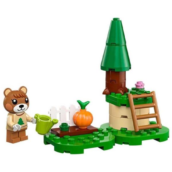 Lego Animal Crossing 30662 : Maple's Pumpkin Garden