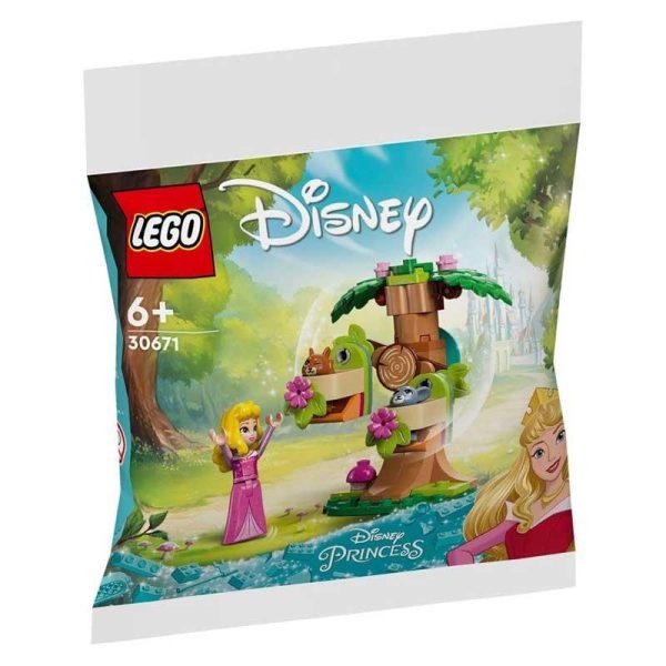 Lego Disney Princess 30671: Aurora's Forest Playground