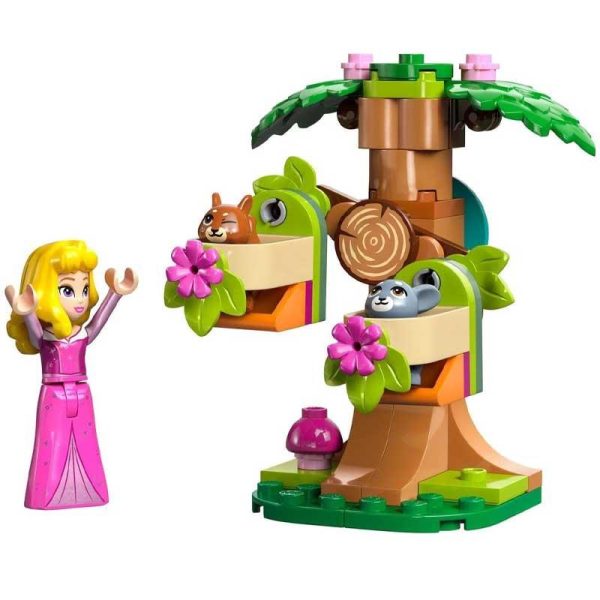 Lego Disney Princess 30671: Aurora's Forest Playground