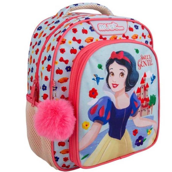 Must Disney Princess Snow White Sweet And Gentle Σχολική Τσάντα Πλάτης Νηπίου