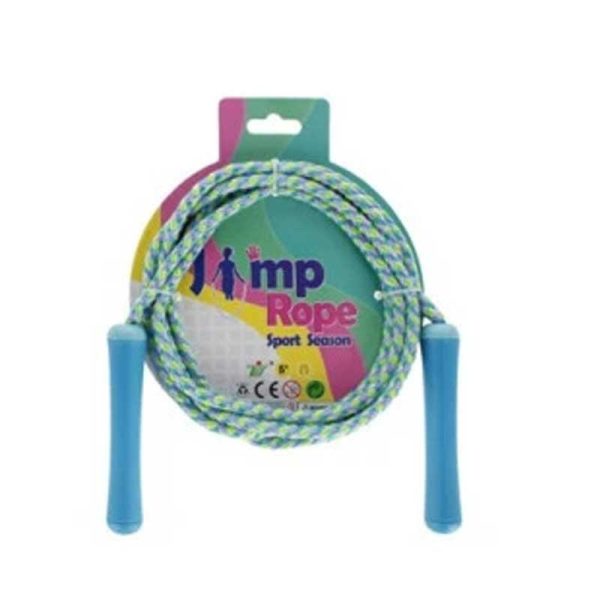 Jump Rope Σχοινάκι Γυμναστικής - Γαλάζιο