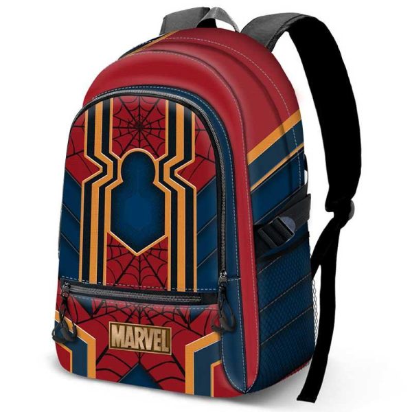 Spider-Man Drop Σχολική Τσάντα Πλάτης Δημοτικού – Karactermania