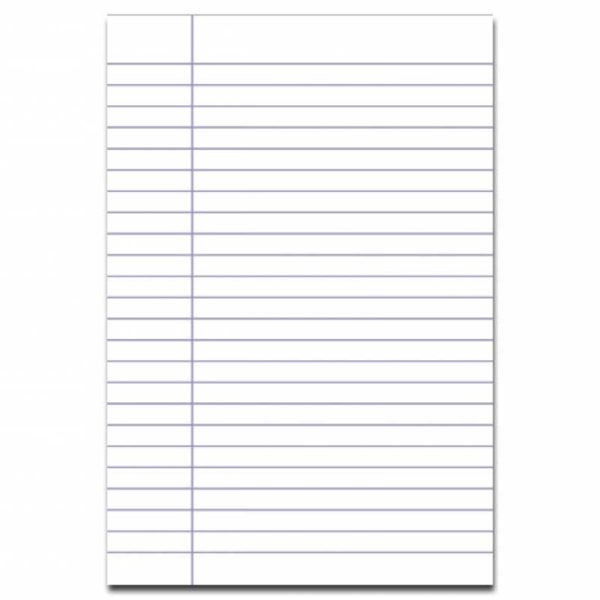 Skag Τετράδιο Μπλε Εκθέσεων 50Φ 17x25cm Super Διεθνές