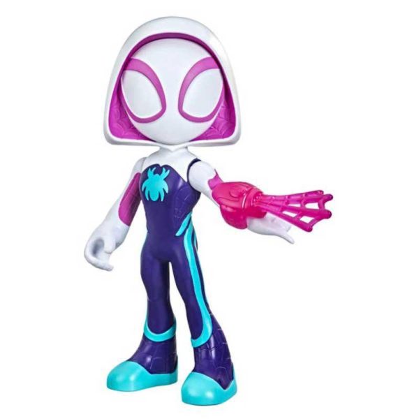 Marvel Spidey And His Amazing Friends: Ghost Spider XL Φιγούρα 23cm
