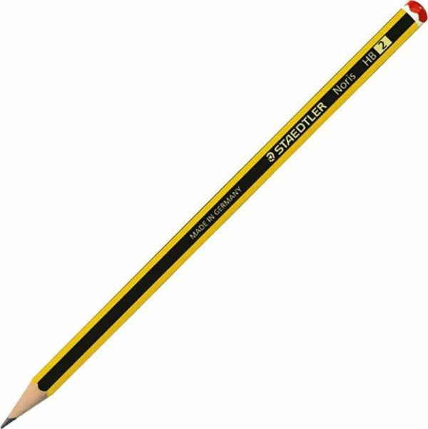 Staedtler Noris 120 Μολύβι ΗB - 1τμχ