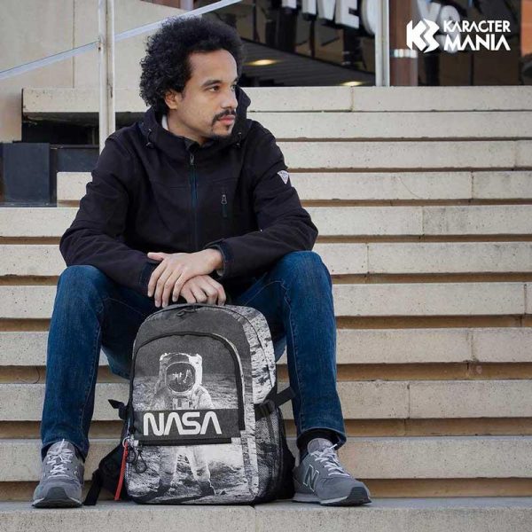NASA Astronaut - Σχολική Τσάντα Πλάτης Δημοτικού / Γυμνασίου - Karactermania