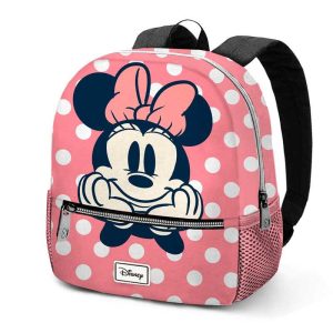 Disney Minnie Sweet Pink - Σχολική Τσάντα Πλάτης Νηπιαγωγείου
