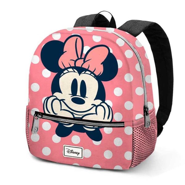 Disney Minnie Sweet Pink - Σχολική Τσάντα Πλάτης Νηπιαγωγείου