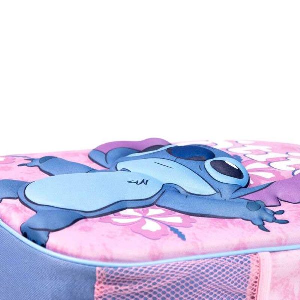 Disney Stitch 3D - Σχολική Τσάντα Πλάτης Νηπιαγωγείου 31cm – Cerda