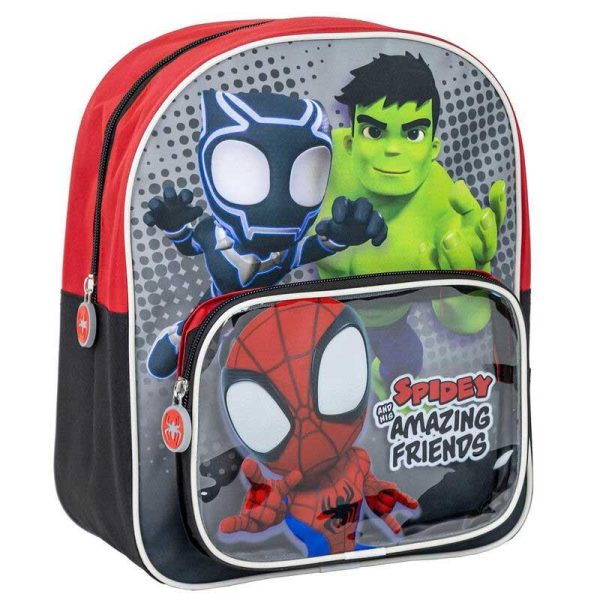 Marvel Spidey - Σχολική Τσάντα Πλάτης Νηπιαγωγείου 30cm – Cerda