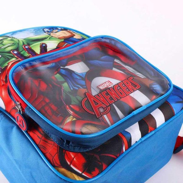 Marvel Avengers - Σχολική Τσάντα Πλάτης Νηπιαγωγείου 30cm – Cerda