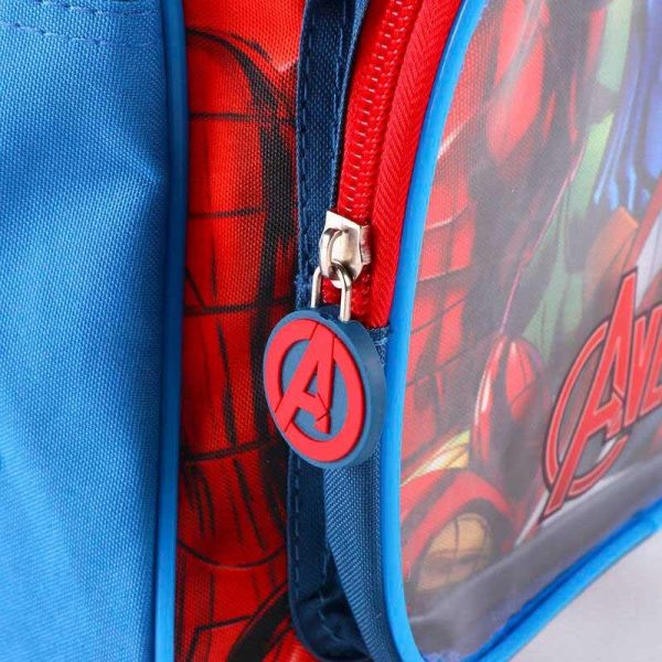 Marvel Avengers - Σχολική Τσάντα Πλάτης Νηπιαγωγείου 30cm – Cerda