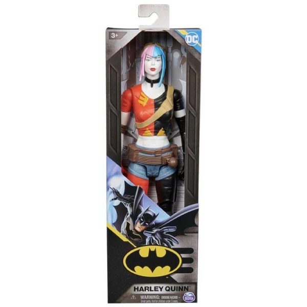 DC Batman - Φιγούρα Harley Quinn 30cm