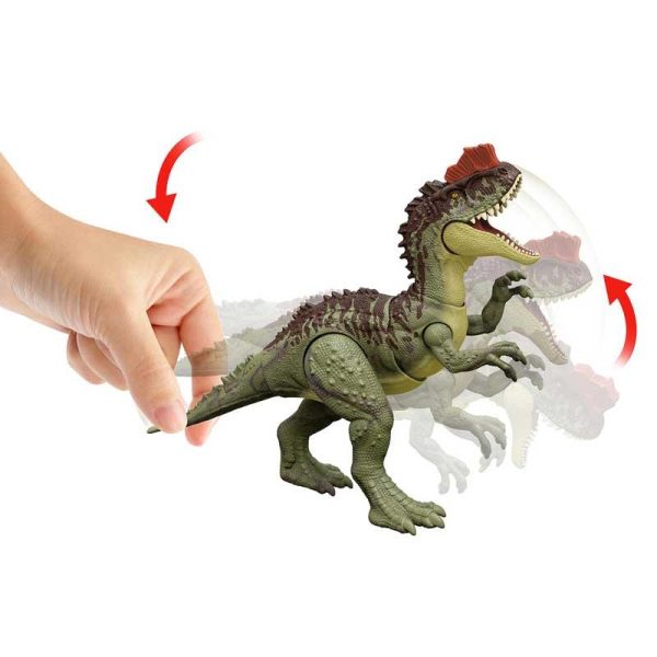 Jurassic World Massive Action Yangchuanosaurus #HDX49
