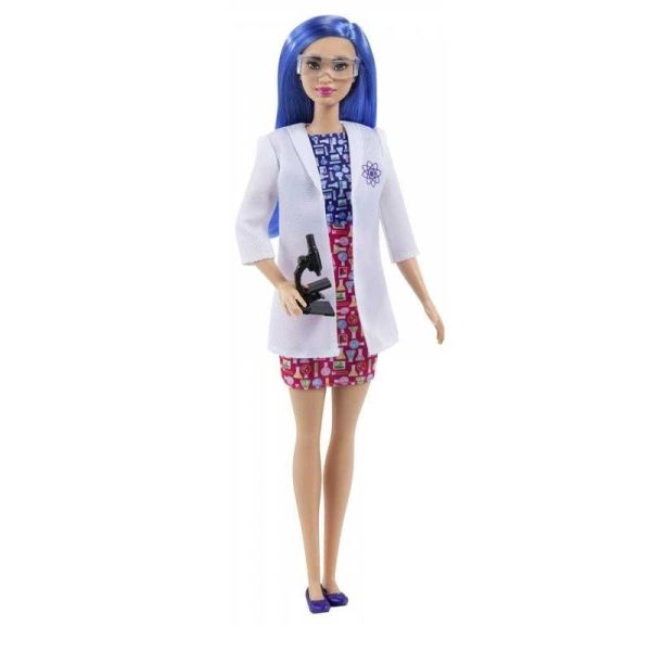 Barbie You Can Be Anything: Κούκλα Επιστήμονας