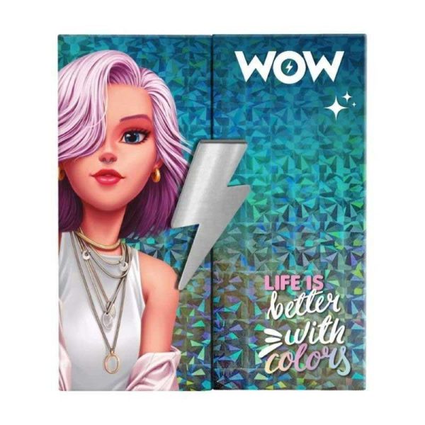 WOW Generation - Κασετίνα με Σκιές Ματιών