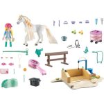 Playmobil Horses Of Waterfall 71354: Κομμωτήριο Aλόγων με την Isabella και τον Lioness